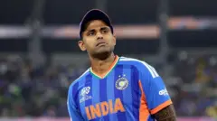 IND vs SA : ભારતની હાર બાદ સૂર્યકુમાર યાદવે શું કહ્યું? - ન્યૂઝ અપડેટ