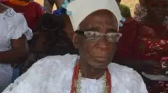 Ọba Aroloye