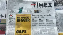 টাইমস অফ বাংলাদেশ