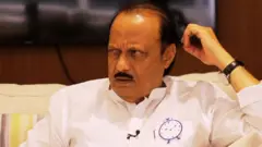 अजित पवार