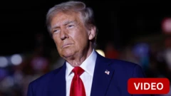 டொனால்ட் டிரம்ப்: அவரது பின்னணி என்ன? அரசியலுக்குள் வந்தது எப்படி?