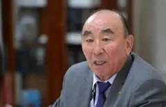 Сыртбай Мусаев