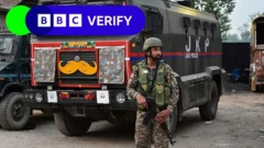 انڈیا اور پاکستان کے درمیان بڑھتی کشیدگی