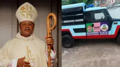Bishop Jonas Benson Okoye