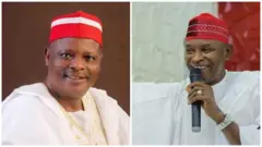 Kwankwaso da Abba Gida-gida