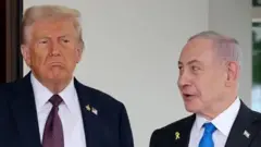 Trump iyo Netanyahu