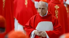 Cardenal Robert Prevost