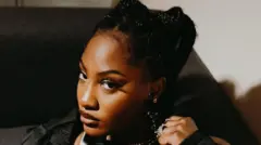 Nigerian musician Tems