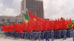 አሁን በስሙ ምዝገባ የተጠየቀበት ኢሠፓ ከ30 ዓመት በፊት የአገሪቱ ብቸኛ ገዢ ፓርቲ ነበር 