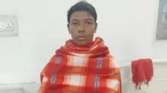 पुंडी टोपनो के सामने उनके पति, बेटे और बेटी को हाथी ने मार दिया