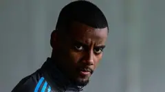Alexander Isak