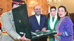 پاکستان، سول ایوارڈز