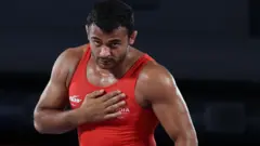 दीपक पूनिया