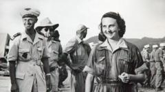 Bà Genevìeve de Galard là nữ y tá Pháp duy nhất có mặt trong giai đoạn cuối của trận Điện Biên Phủ chấn động địa cầu