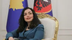 Vjosa Osmani 