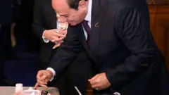 የግብጹ ፕሬዚዳንት አብዱል ፈታህ አል ሲሲ