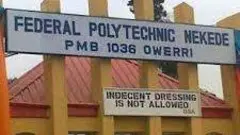 Federal Polytechnic Nekede 