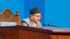 सभामुख देवराज घिमिरे