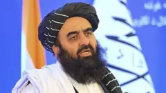 ஆப்கானிஸ்தான் - பாகிஸ்தான், இந்தியா, தாலிபன், அமீர்கான் முத்தக்கி