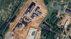 Новые корпуса 48 Центрального НИИ министерства обороны России