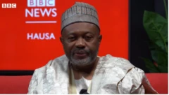 Head of the Nigeria's Hajj Commission