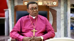 Bishọp ụka Agịlịkan nke Dayọsis Enugwu