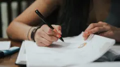 Harka dubartii waa barreessu