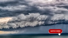 ગુજરાત હવામાન, વરસાદ, બીબીસી ગુજરાતી, હવામાન સમાચાર