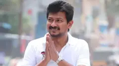 தமிழ்நாடு: துணை முதல்வராக பதவியேற்றார் உதயநிதி - மீண்டும் அமைச்சர் ஆனார் செந்தில் பாலாஜி