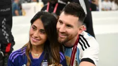 প্রতিভাবান লাজুক থেকে লিওনেল মেসি কাতারে ‘দুষ্ট বালক’ নেতা হয়ে উঠলেন