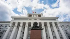 Тирасполь - столиця невизнаного Придністров'я