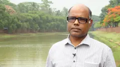 রিভারাইন পিপলের মহাসচিব শেখ রোকন