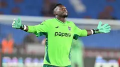 Golan Kamaru Andre Onana,