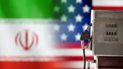 iran and US