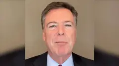 コーミー元FBI長官