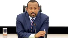 ጠቅላይ ሚኒስትር ዐቢይ አሕመ