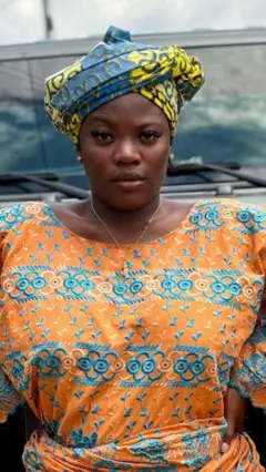 Winifred Osakwe bụ ada n'ezinaụlọ ha.