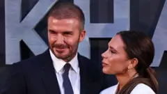 David ve Victoria Beckham