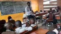 Awon akekoo ni kilaasi