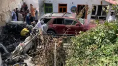 Кабулдагы дрондон сокку уруудан кийинки абал