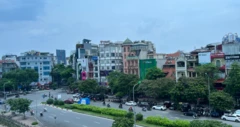 Đường phố tại Hà Nội