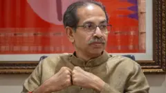 उद्धव ठाकरे