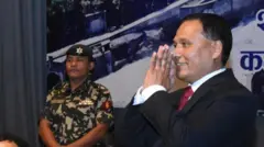 नेपाल विद्युत् प्राधिकरण प्रमुख कुलमान घिसिङ