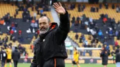 W﻿olves ta ci wasa daya ne kacal cikin tara da ta buga a wannan kakar