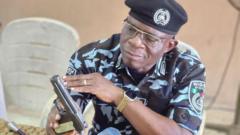 Ọkùnrin tó jí ara rẹ̀ gbé láti gba owó lọ́wọ́ mọ̀lẹ́bí rẹ̀ l'Ondo dèrò àtìmọ́lé