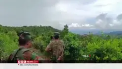 နောင်ချို ပြန်ရဖို့ စစ်ကောင်စီက အပြင်းအထန် ထိုးစစ်ဆင်