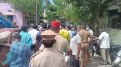 விஷ வாயு கசிவால் மூன்று பேர் பலி