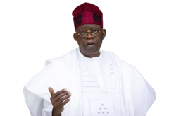 Bola Ahmed Tinubu