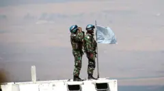 TNI, Unifil, Lebanon