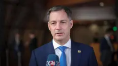 Başbakan Alexander De Croo 
